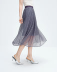 YAYING Slimming Tulle Skirt EPKAA3407AZ