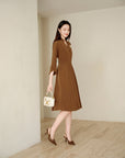 YAYING Silk Dress EPKAS4625AK