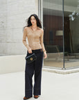 YAYING Premium Wool Knit Sweater EPKAW9523AT