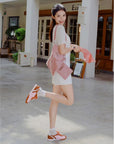 EP YAYING Single-Shoulder Laptop Bag EAKAOB103AF