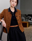 EP YAYING Early Autumn New Jacket EGKAA1207AT
