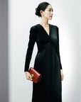 EP YAYING Slimming Pleated Dress EGKAA4625AH