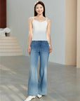 YAYING V-Neck Slim Fit Knit Vest EPKAS9902AW