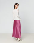 EP YAYING Silk-Acetate Knit Base Layer EGKES9513AW