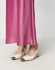 EP YAYING Acetate Mermaid Skirt EGKPT3317AP