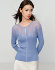 EP YAYING Silk-Acetate Knit Base Layer EGKES9513AB