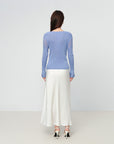 EP YAYING Silk-Acetate Knit Base Layer EGKES9513AB