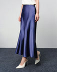 EP YAYING Shimmering Mermaid Skirt EGKPT3328AZ