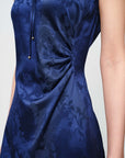 EP YAYING Silk Dress EGKES4660AZ