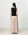 EP YAYING New Chinese Style Knit Vest EGKEA9040AH