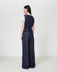 EP YAYING Waist-Defined Fitted Layered Vest EGKEDJ010AZ