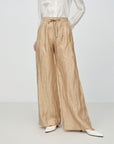 EP YAYING Loose Linen Wide-Leg Pants EGKEH6425AE