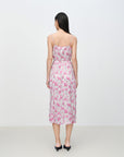 EP YAYING Pleated Slip Dress EGKEA4212AI