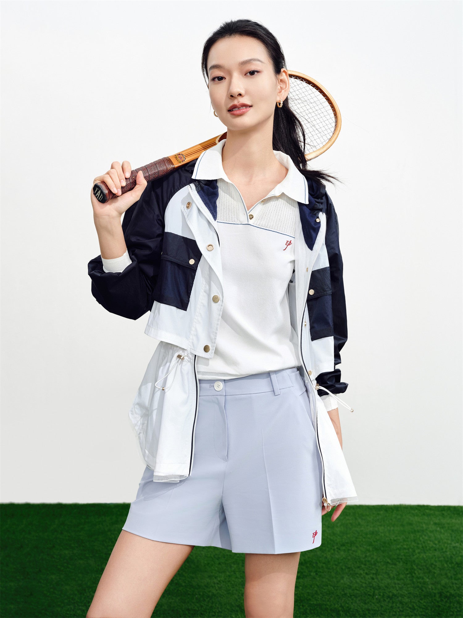 【新品】JIMWAG SICK SET UP JACKET IVORY JIMWAG SICK SET UP JACKET IVORY