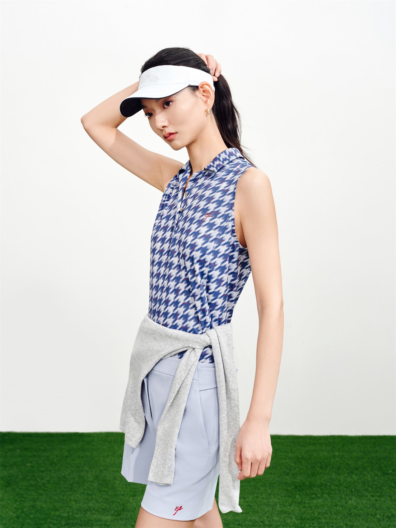 EP YAYING Polo Tank Top EGKEA5116AB