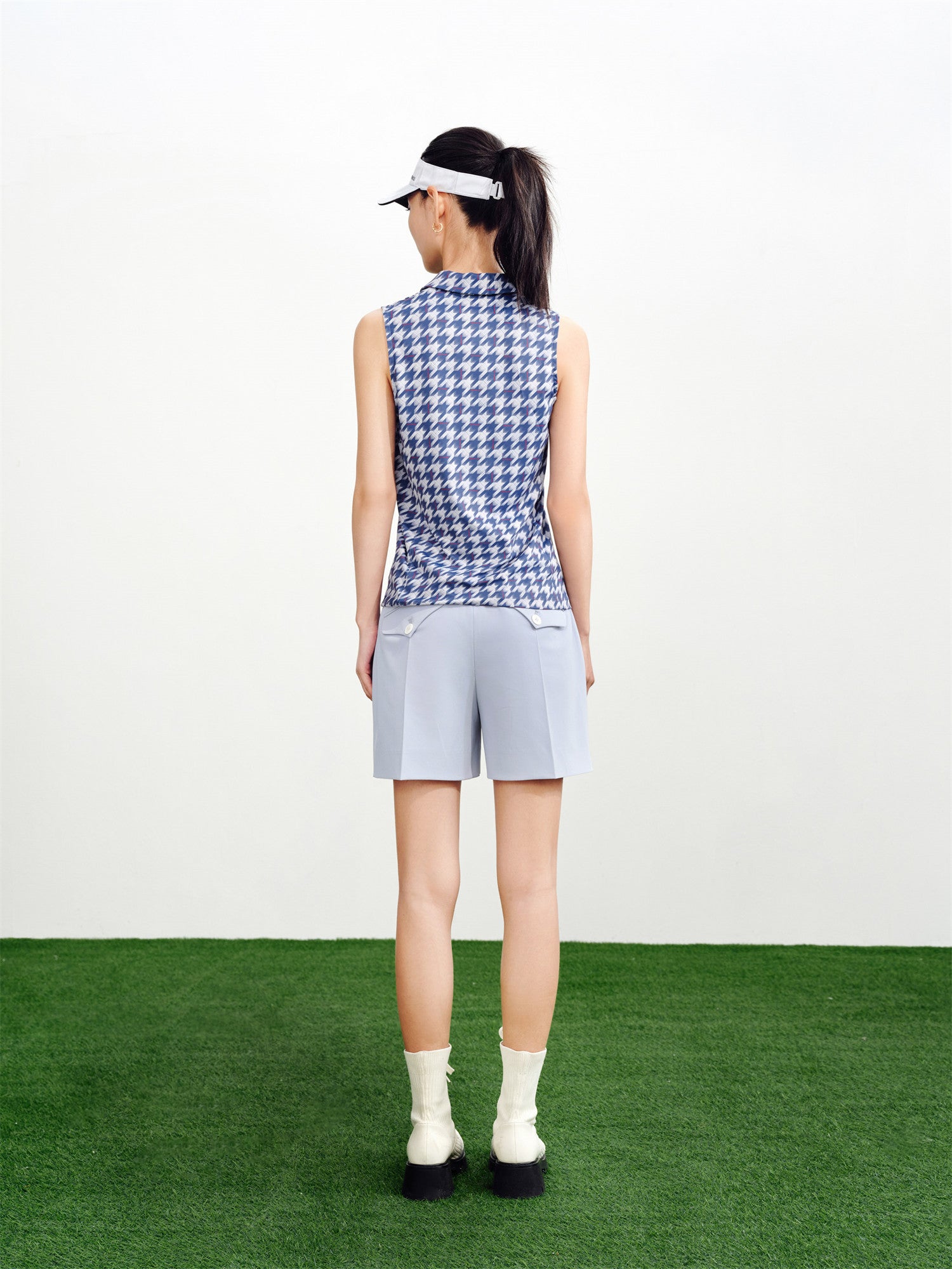 EP YAYING Polo Tank Top EGKEA5116AB