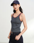 EP YAYING Merino Wool Knit Vest EGKAW9012AC