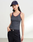 EP YAYING Merino Wool Knit Vest EGKAW9012AC