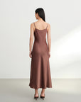 EP YAYING Tri-acetate Slip Dress EGKAT4201AK