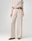 EP YAYING Slim-Fit Lyocell Denim Jeans