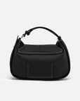 EP YAYING Full-Grain Leather Commuter Ingot Bag