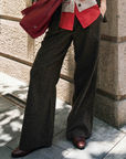 EP YAYING Wool Blend Dress Pants EGLIW6469A