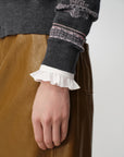 EP YAYING Knit Cardigan