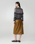 EP YAYING Knit Cardigan