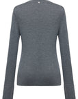 YAYING Pure Wool Knit Cardigan EPKAW9130AC