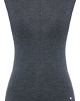 YAYING Silk-Wool Knit Vest EPKAW9908AC