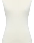 YAYING Silk-Wool Knit Vest EPKAW9908AW