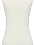 YAYING Silk-Wool Knit Vest EPKAW9908AW