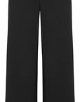 YAYING High-Waisted Loose Straight Pants EPKAW6405AH