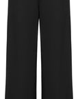 YAYING High-Waisted Loose Straight Pants EPKAW6405AH