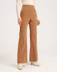 YAYING Orange Wide Leg Pants