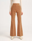 YAYING Orange Wide Leg Pants