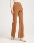 YAYING Orange Wide Leg Pants
