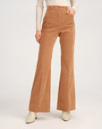 YAYING Orange Wide Leg Pants