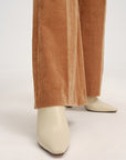YAYING Orange Wide Leg Pants