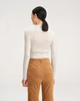 YAYING Orange Wide Leg Pants