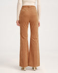 YAYING Orange Wide Leg Pants