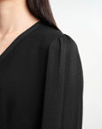 EP YAYING BLACK DRESS