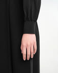 EP YAYING BLACK DRESS