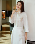 YAYING Traditional Style Shirt EPKPT2204AM