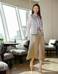 YAYING Song Brocade Vest EPKPS1006AB