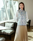 YAYING Song Brocade Vest EPKPS1006AB