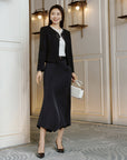 YAYING Business Wool Suit Coat