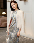 YAYING Traditional Style Elegant Coat EPKPW1114AM