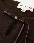 EP YAYING Yak Wool Knitted Sweater