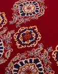 EP YAYING Embroidered 100% Cashmere Scarf